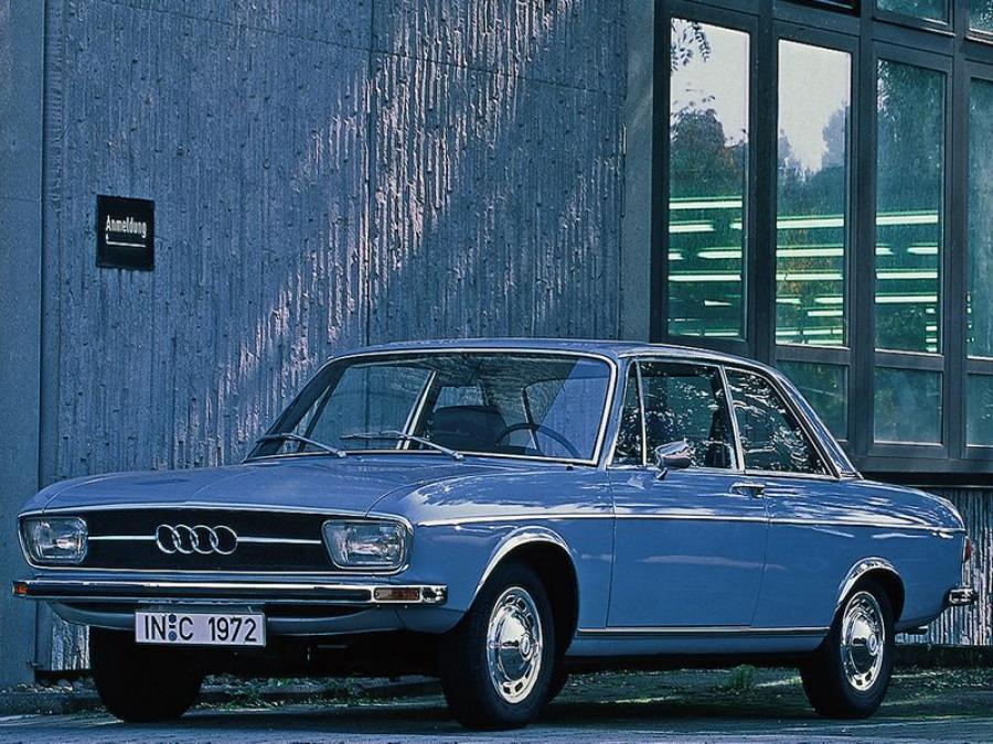  Audi 100 LS 2-Door (C1) 1969 года  (фото 3 из 3)